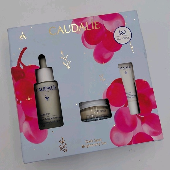 CAUDALIE Vinoperfect Brightening Routine Set New OB Skin Care Anthropologie